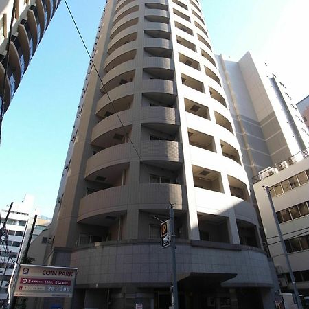 Concieria Shiba Koen Apartment โตเกียว ภายนอก รูปภาพ