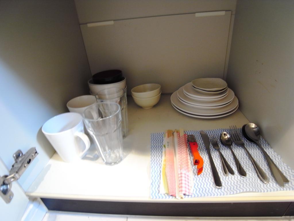 Concieria Shiba Koen Apartment โตเกียว ภายนอก รูปภาพ