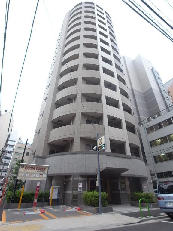 Concieria Shiba Koen Apartment โตเกียว ภายนอก รูปภาพ