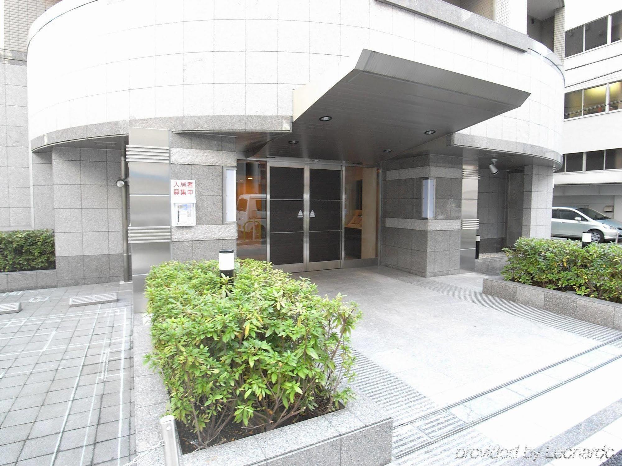 Concieria Shiba Koen Apartment โตเกียว ภายนอก รูปภาพ