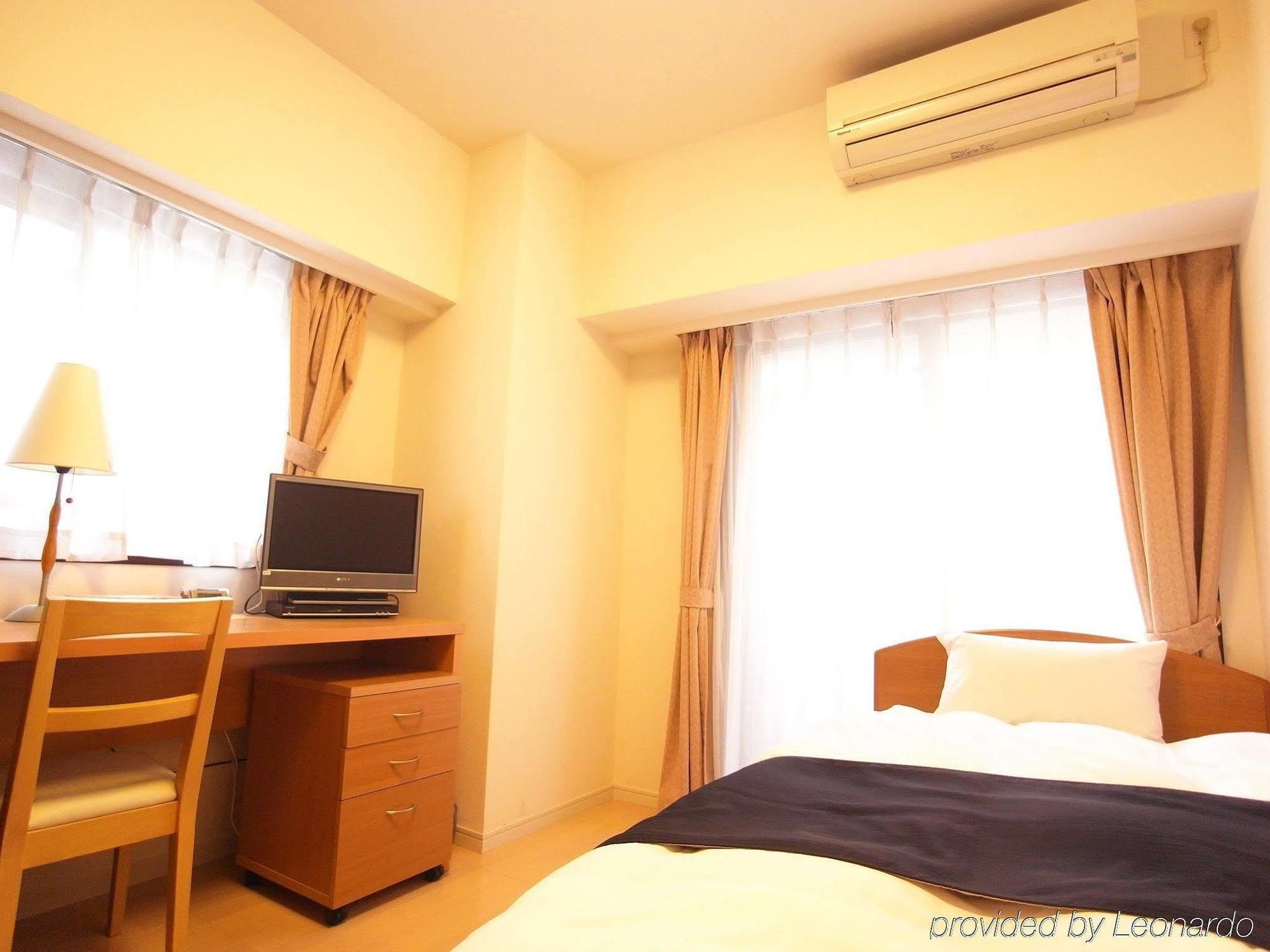 Concieria Shiba Koen Apartment โตเกียว ภายนอก รูปภาพ