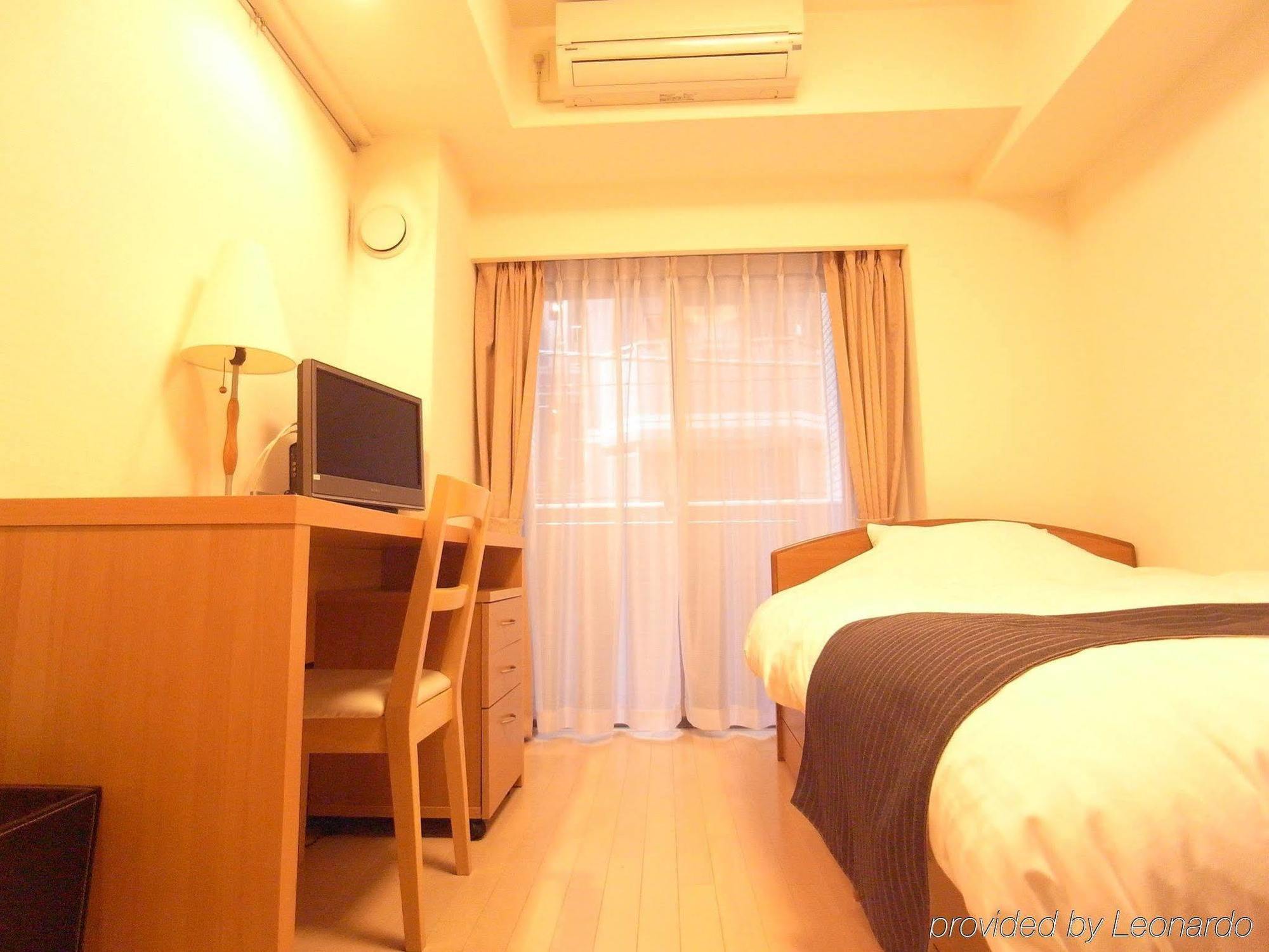 Concieria Shiba Koen Apartment โตเกียว ภายนอก รูปภาพ