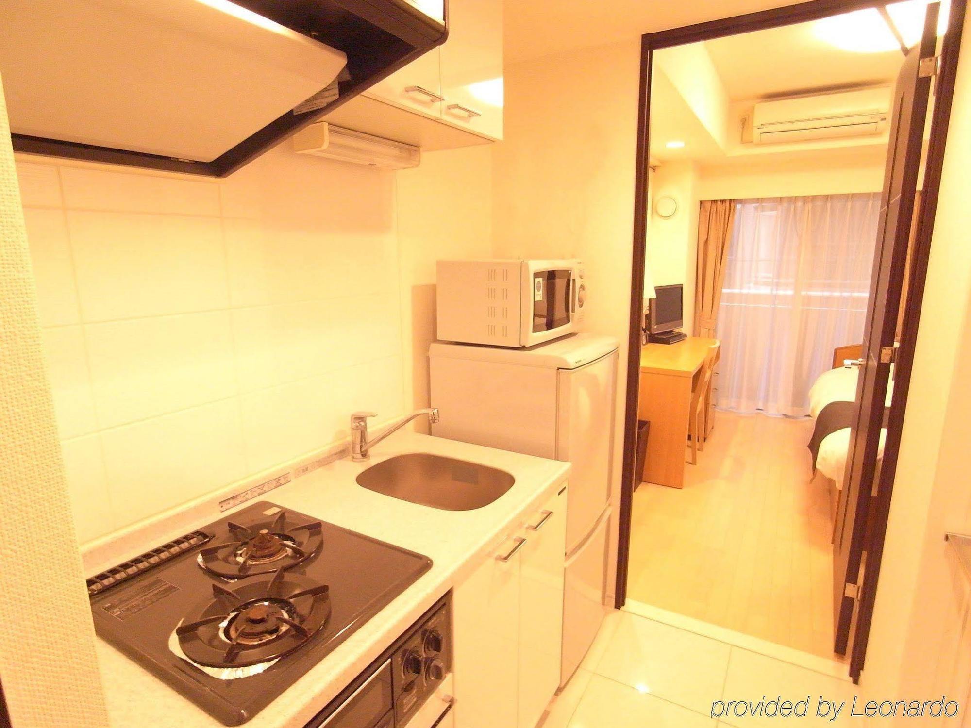 Concieria Shiba Koen Apartment โตเกียว ภายนอก รูปภาพ