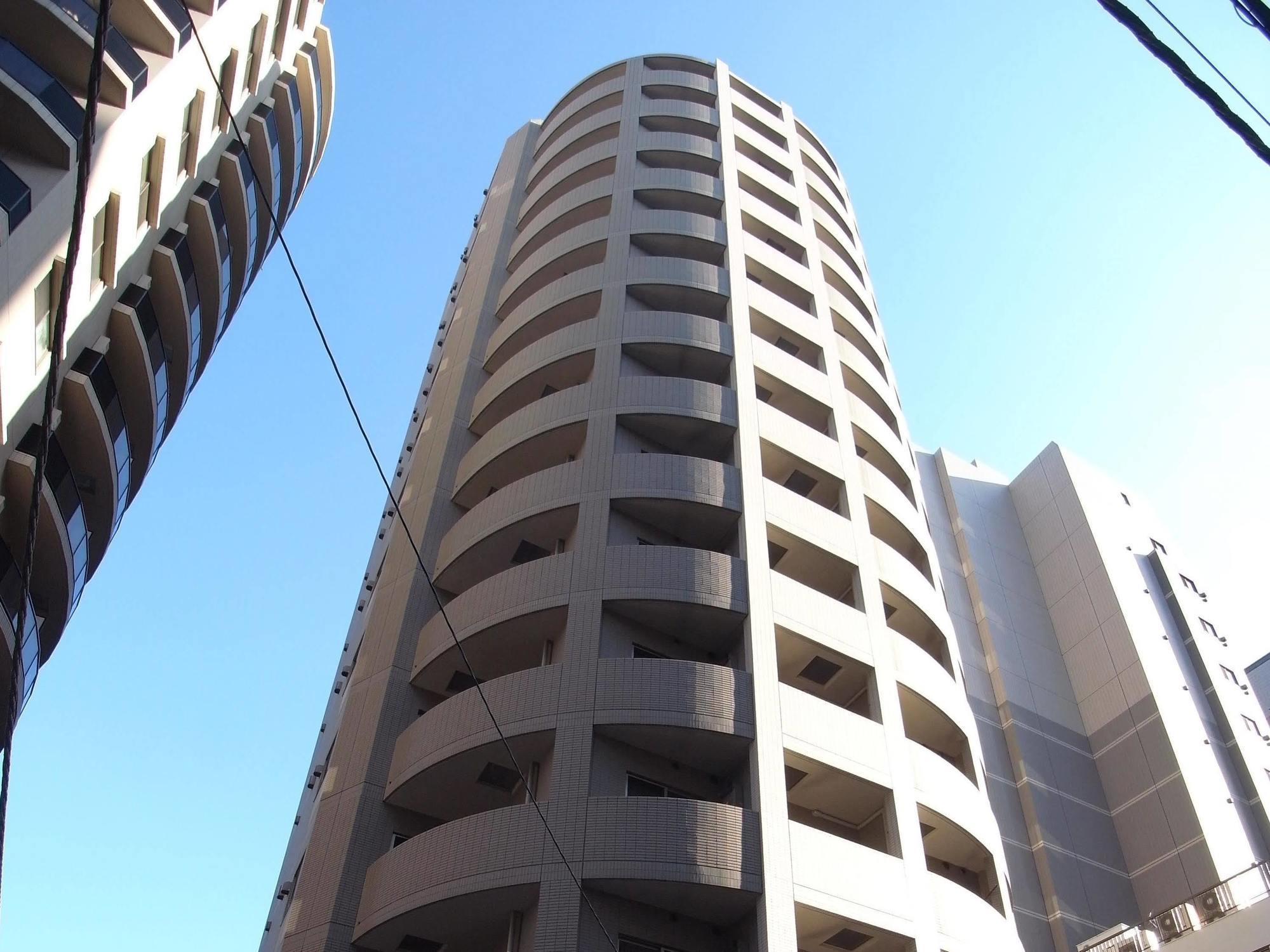 Concieria Shiba Koen Apartment โตเกียว ภายนอก รูปภาพ