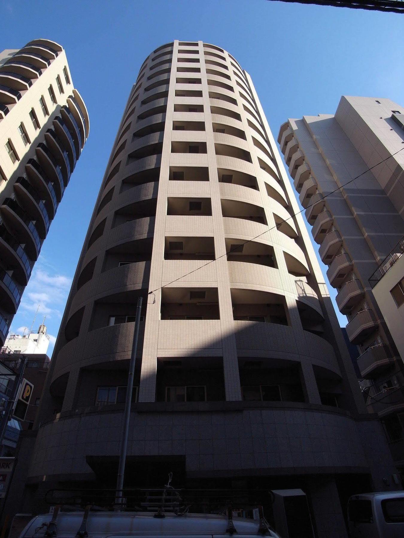 Concieria Shiba Koen Apartment โตเกียว ภายนอก รูปภาพ
