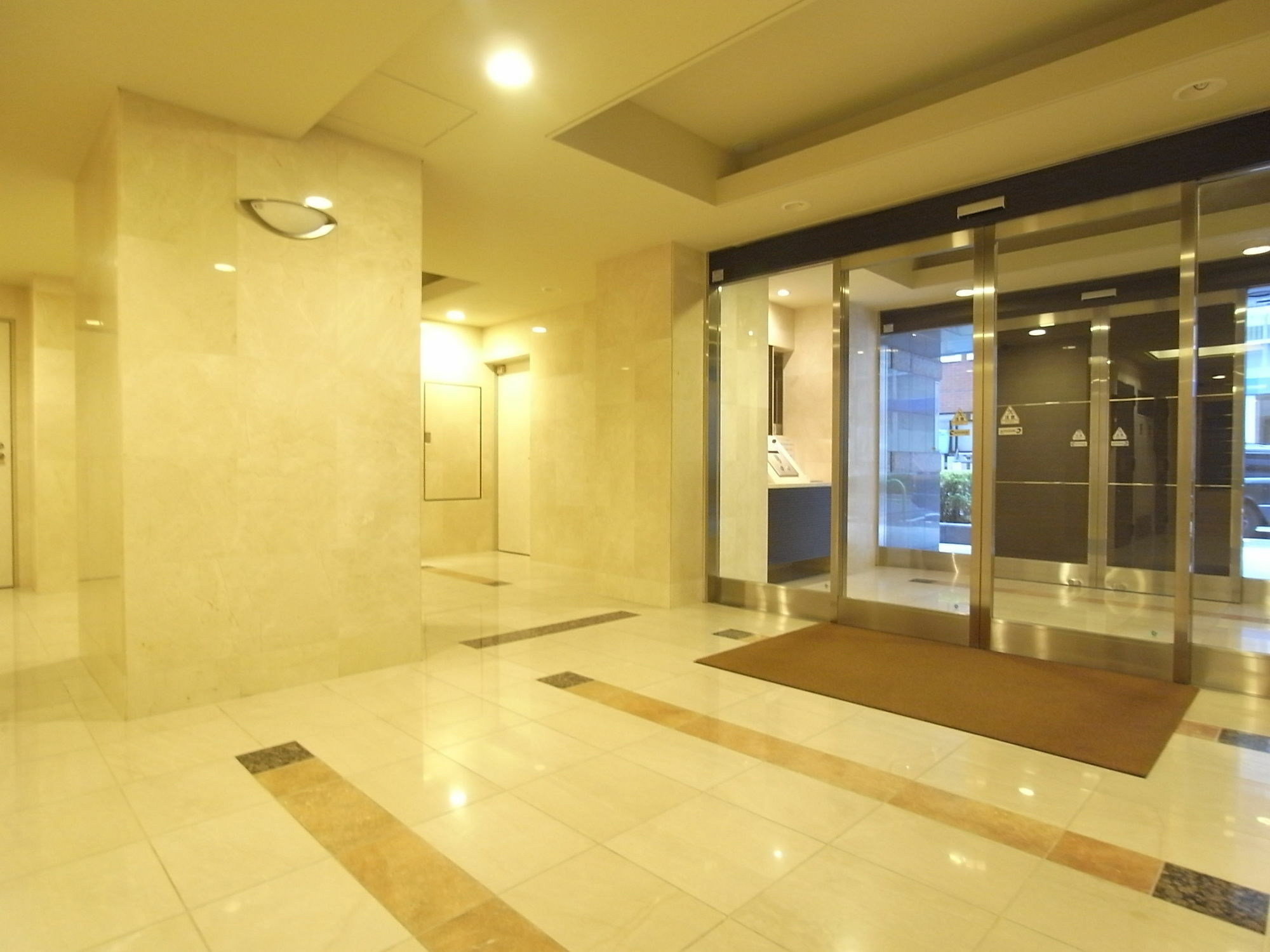 Concieria Shiba Koen Apartment โตเกียว ภายนอก รูปภาพ