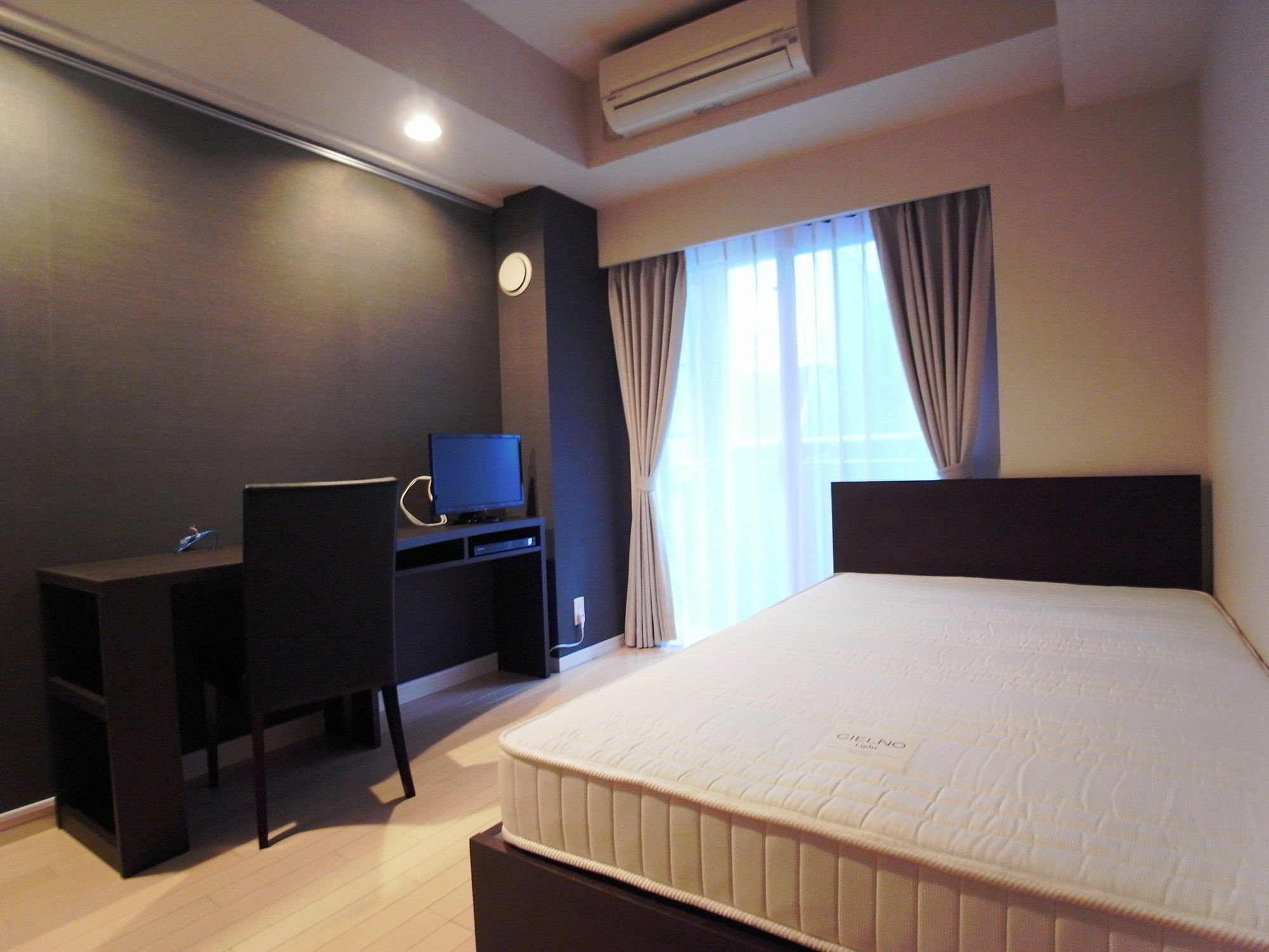 Concieria Shiba Koen Apartment โตเกียว ภายนอก รูปภาพ