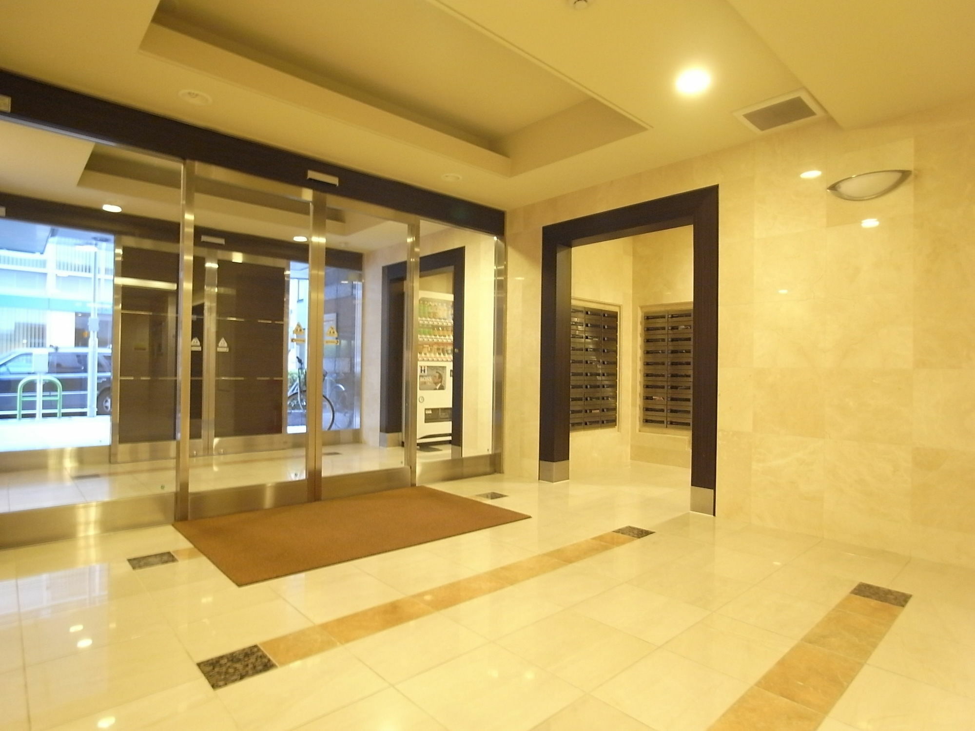 Concieria Shiba Koen Apartment โตเกียว ภายนอก รูปภาพ