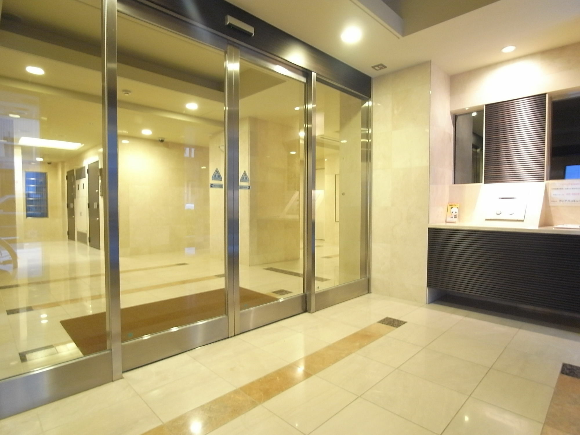 Concieria Shiba Koen Apartment โตเกียว ภายนอก รูปภาพ